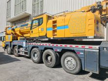 XCMG 2017 Official 110 Ton Used Hydraulic Truck Crane XCT110 Telescopic Boom Truck Crane